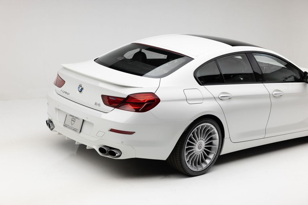 2016 BMW ALPINA B6 xDrive Gran Coupe