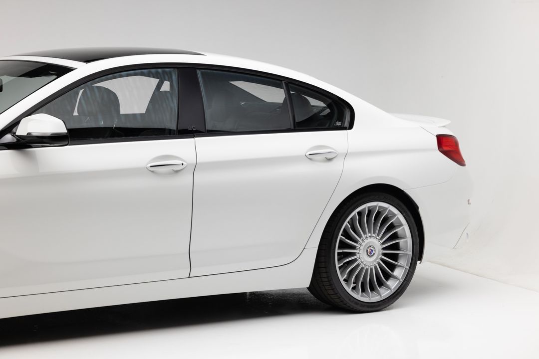 2016 BMW ALPINA B6 xDrive Gran Coupe