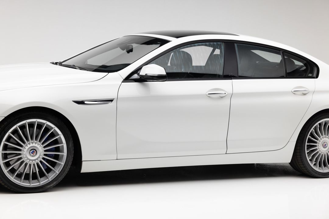 2016 BMW ALPINA B6 xDrive Gran Coupe