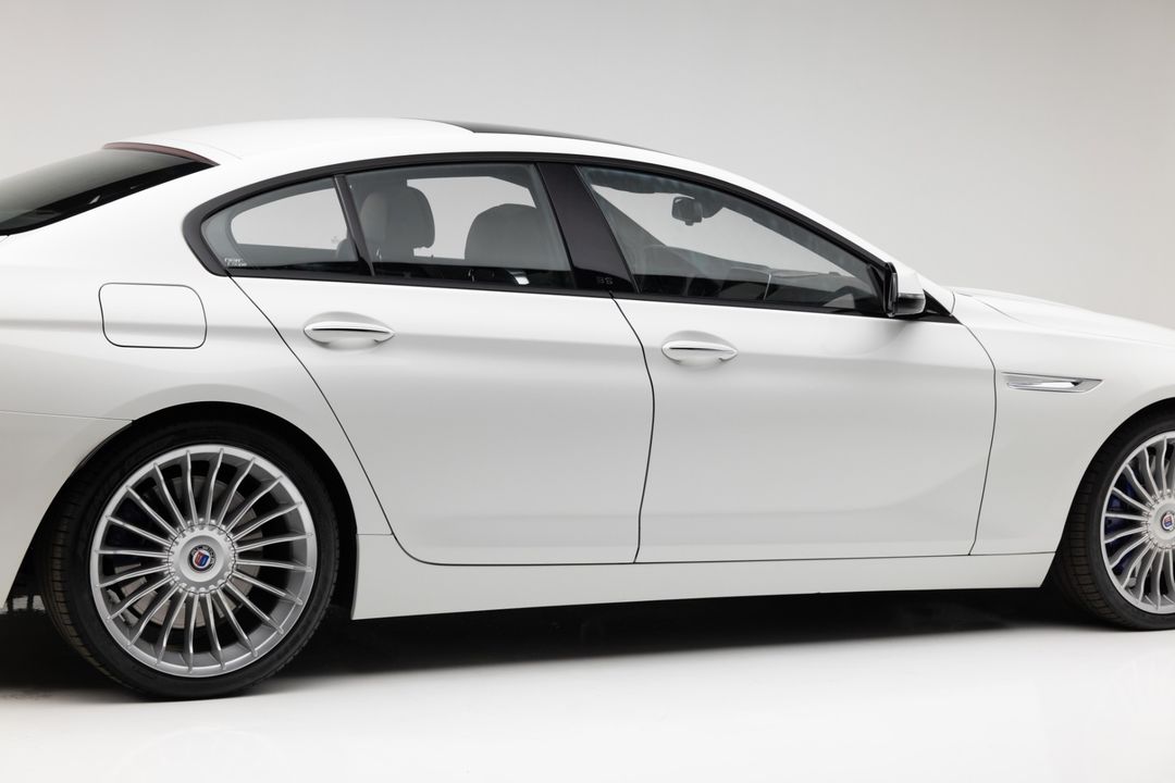 2016 BMW ALPINA B6 xDrive Gran Coupe