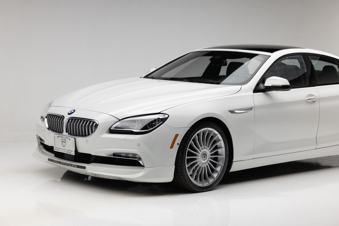 2016 BMW ALPINA B6 xDrive Gran Coupe