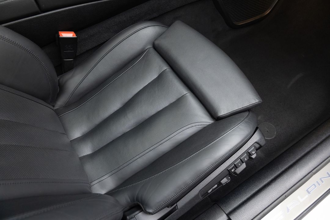 2016 BMW ALPINA B6 xDrive Gran Coupe