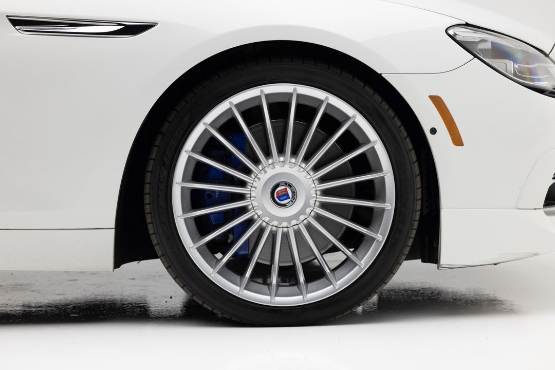 2016 BMW ALPINA B6 xDrive Gran Coupe