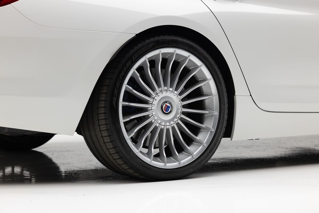 2016 BMW ALPINA B6 xDrive Gran Coupe