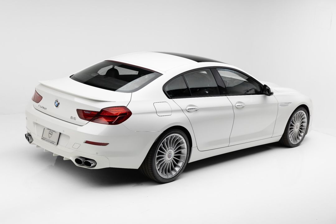 2016 BMW ALPINA B6 xDrive Gran Coupe