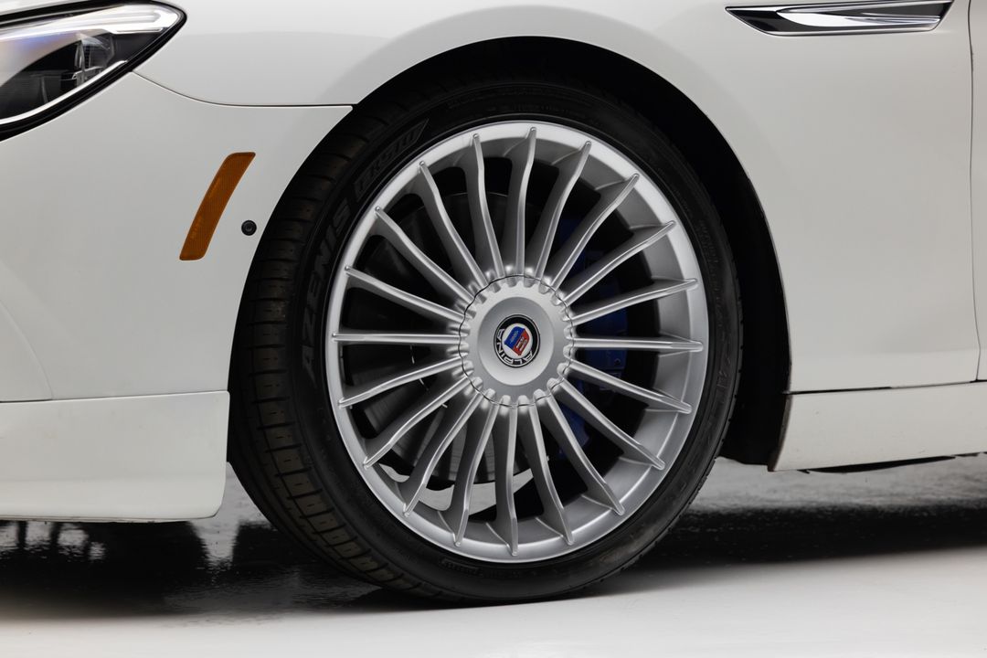 2016 BMW ALPINA B6 xDrive Gran Coupe