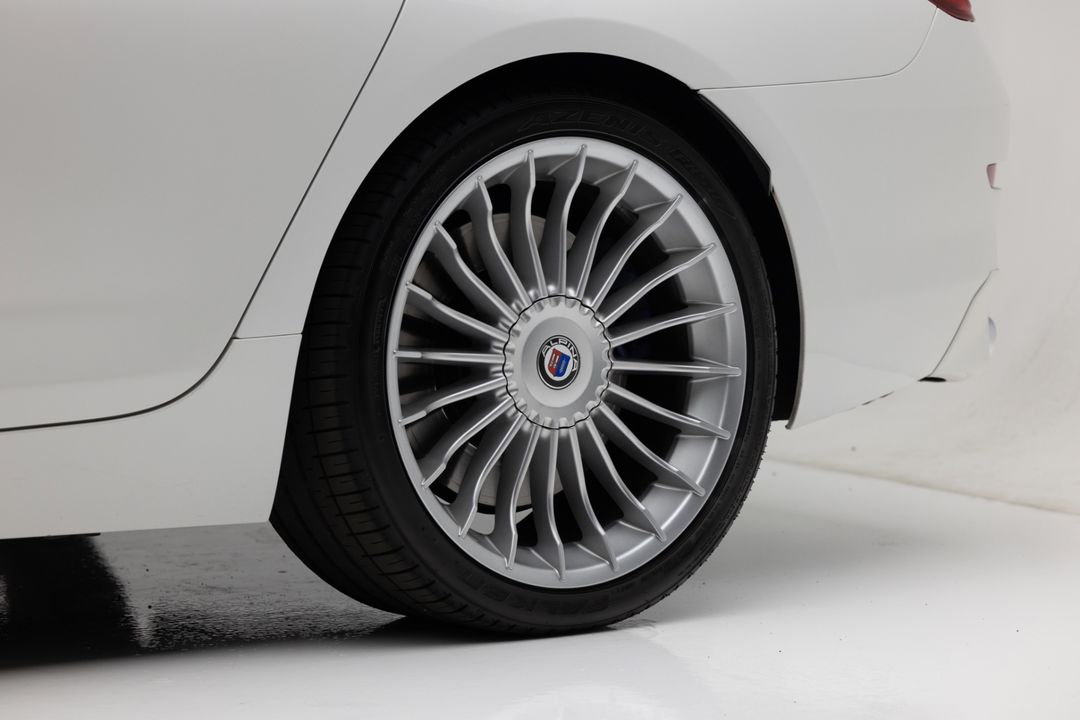 2016 BMW ALPINA B6 xDrive Gran Coupe