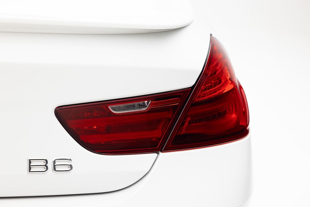 2016 BMW ALPINA B6 xDrive Gran Coupe