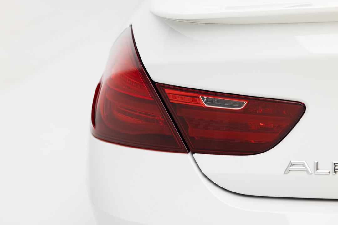 2016 BMW ALPINA B6 xDrive Gran Coupe