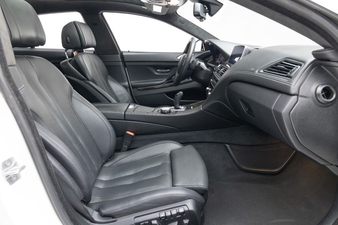 2016 BMW ALPINA B6 xDrive Gran Coupe