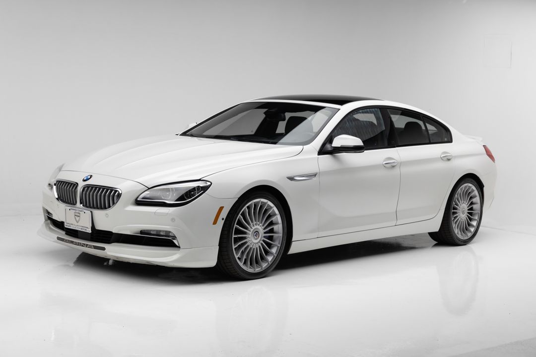 2016 BMW ALPINA B6 xDrive Gran Coupe