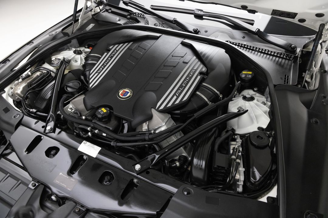 2016 BMW ALPINA B6 xDrive Gran Coupe