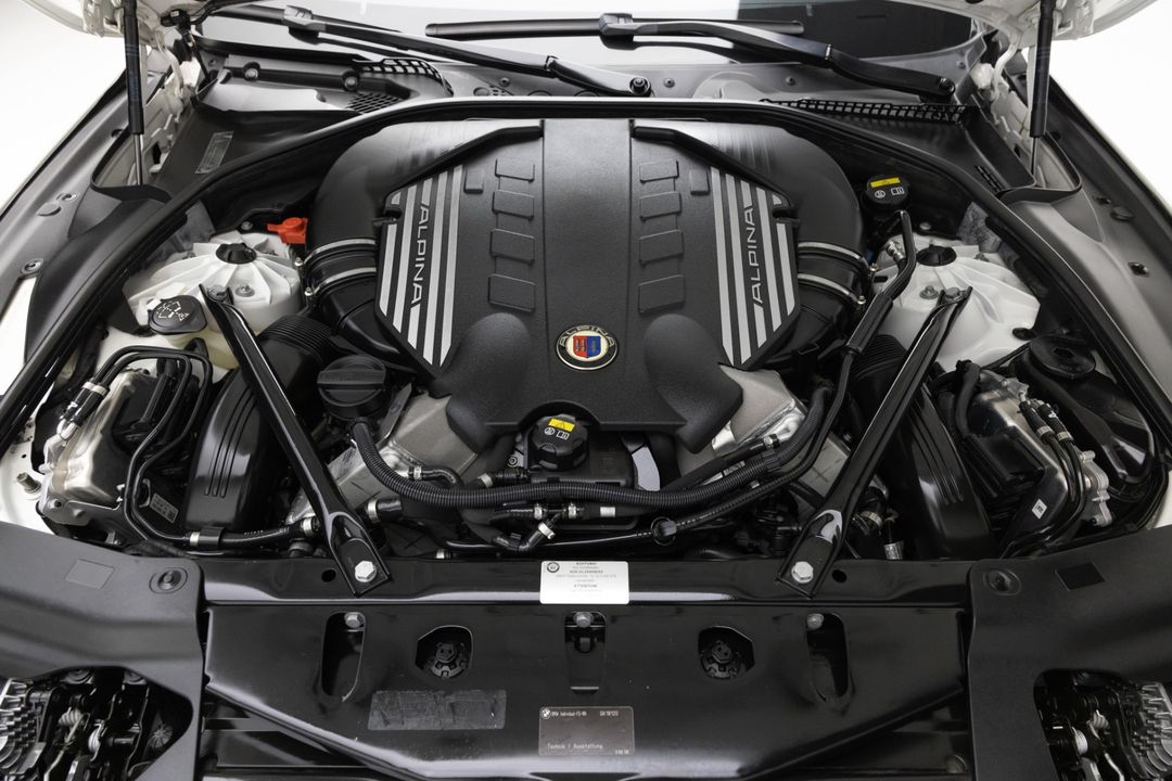 2016 BMW ALPINA B6 xDrive Gran Coupe