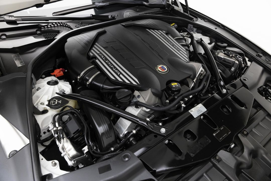 2016 BMW ALPINA B6 xDrive Gran Coupe