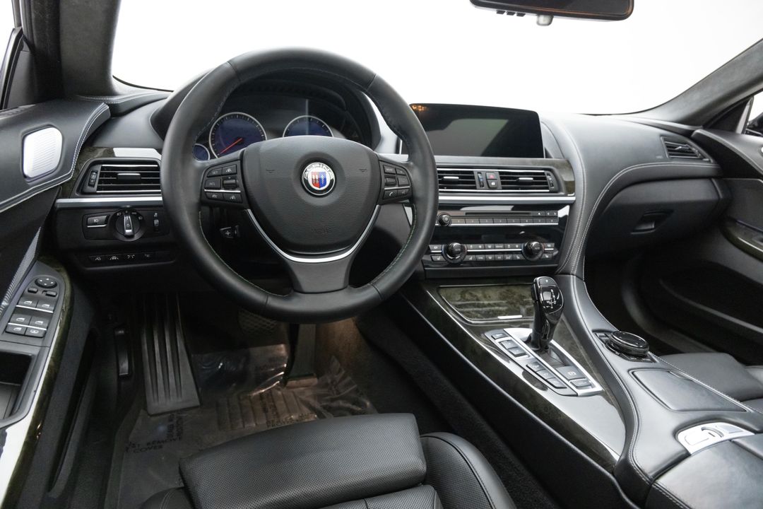 2016 BMW ALPINA B6 xDrive Gran Coupe