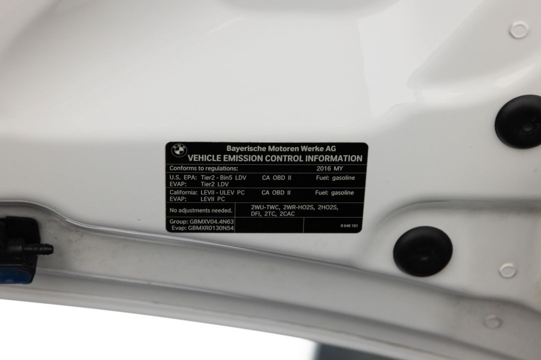 2016 BMW ALPINA B6 xDrive Gran Coupe