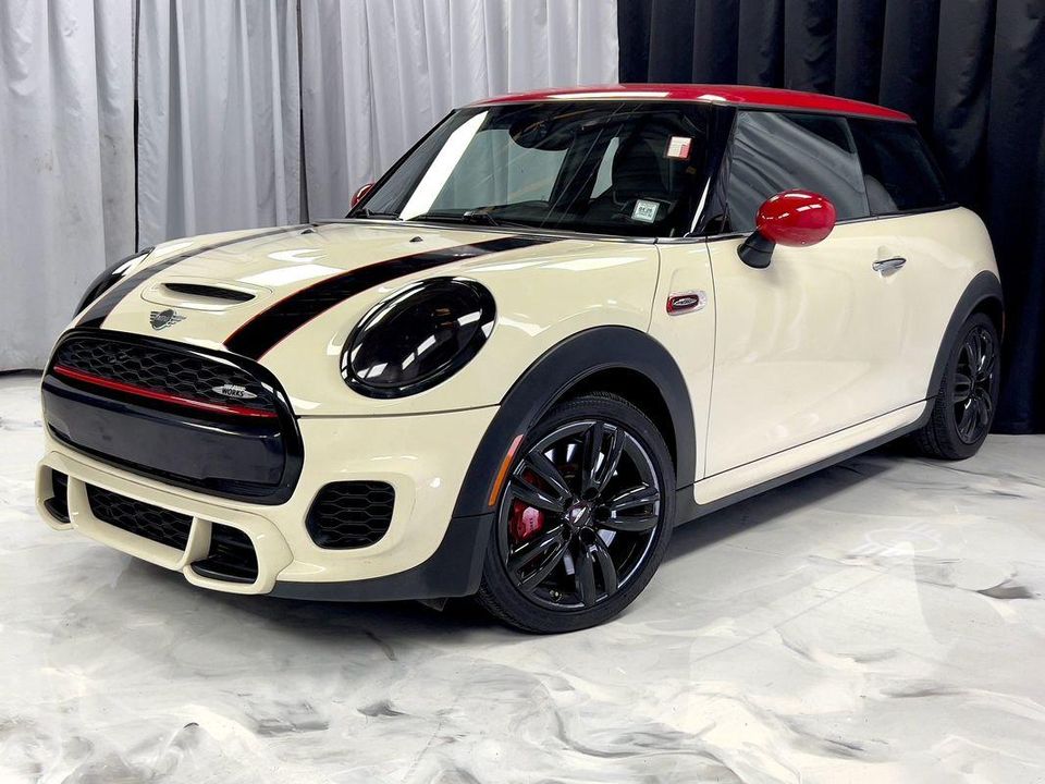 2019 MINI Hardtop 2 Door