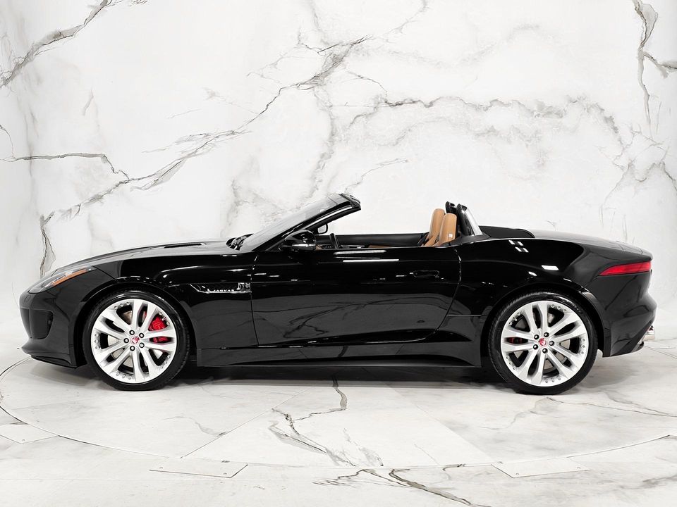 2015 Jaguar F-TYPE