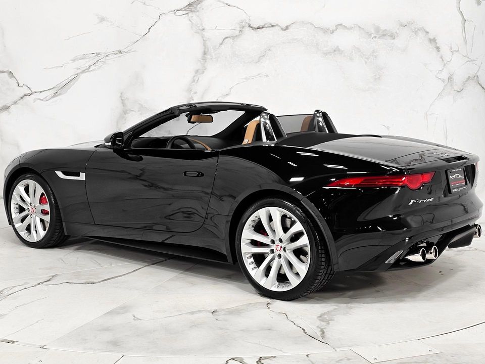 2015 Jaguar F-TYPE