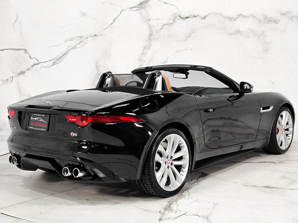2015 Jaguar F-TYPE