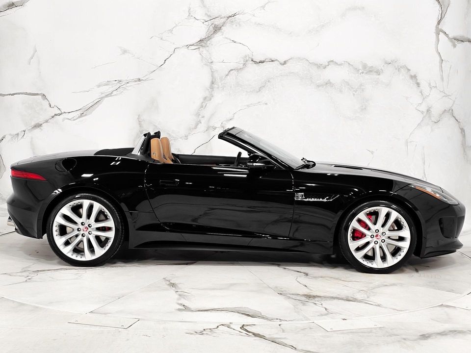 2015 Jaguar F-TYPE