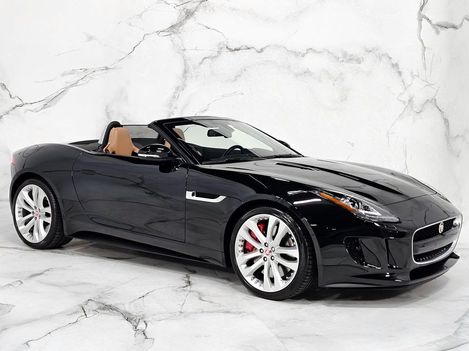 2015 Jaguar F-TYPE