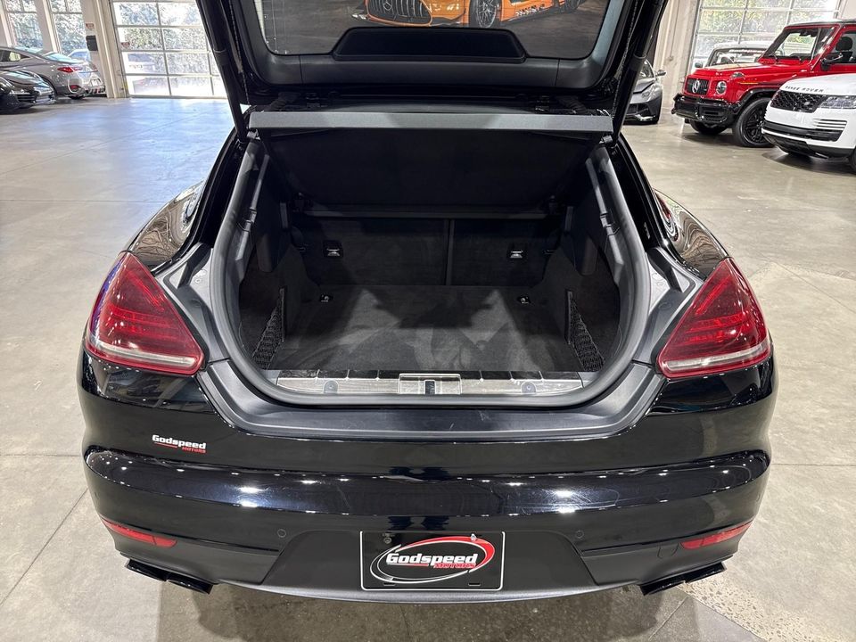 2015 Porsche Panamera