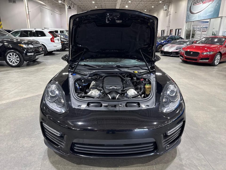 2015 Porsche Panamera