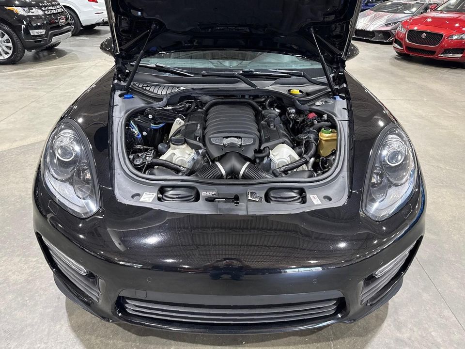 2015 Porsche Panamera