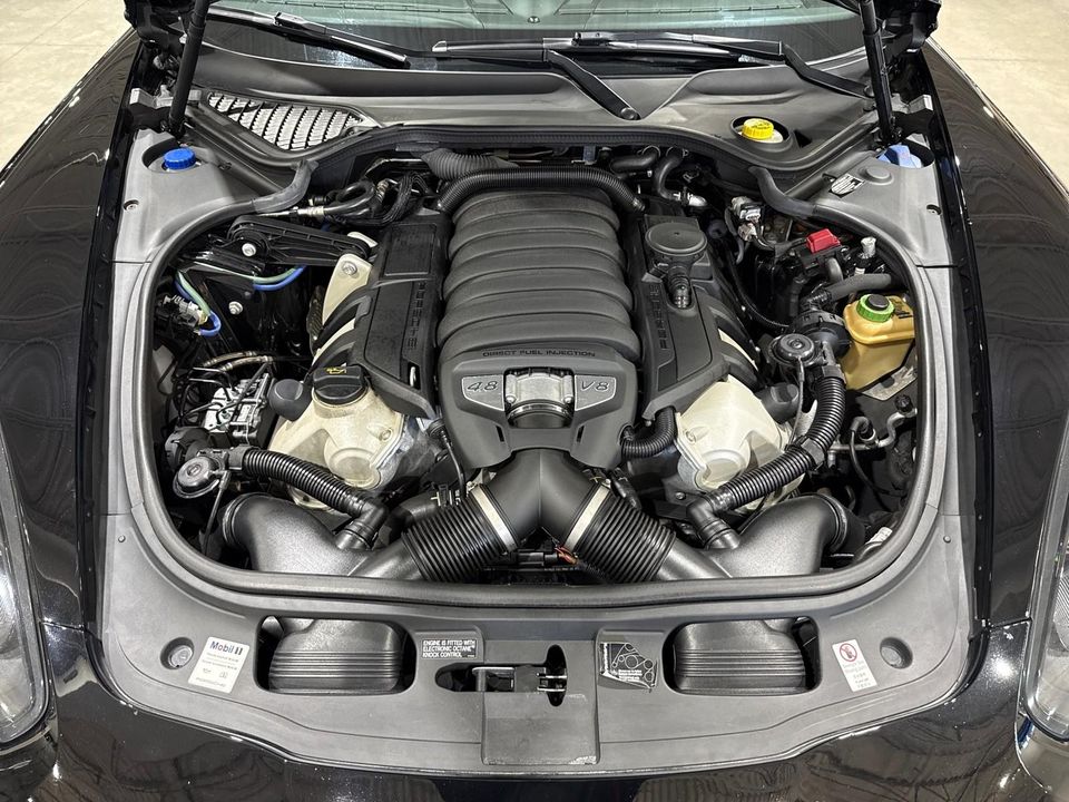2015 Porsche Panamera