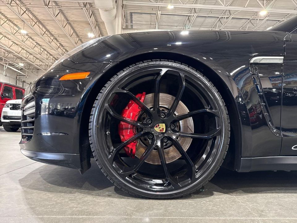 2015 Porsche Panamera