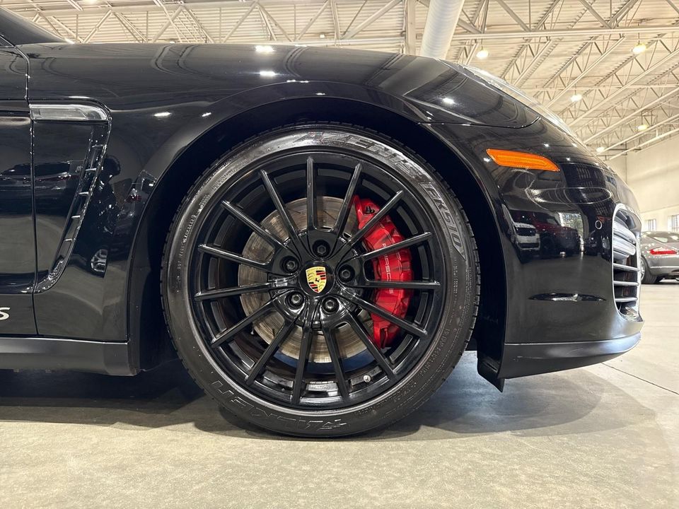2015 Porsche Panamera