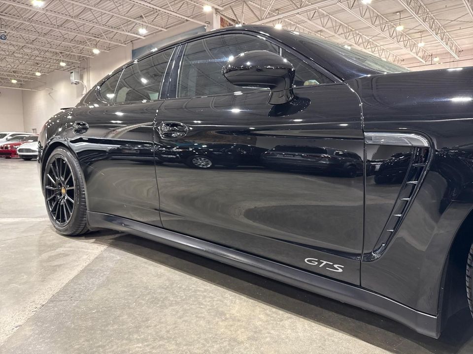 2015 Porsche Panamera