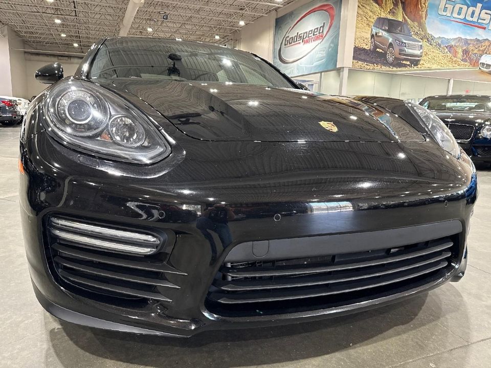 2015 Porsche Panamera