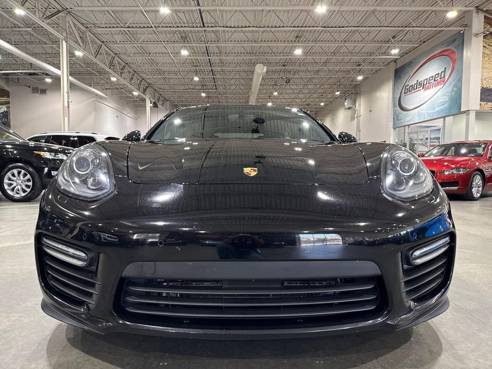 2015 Porsche Panamera