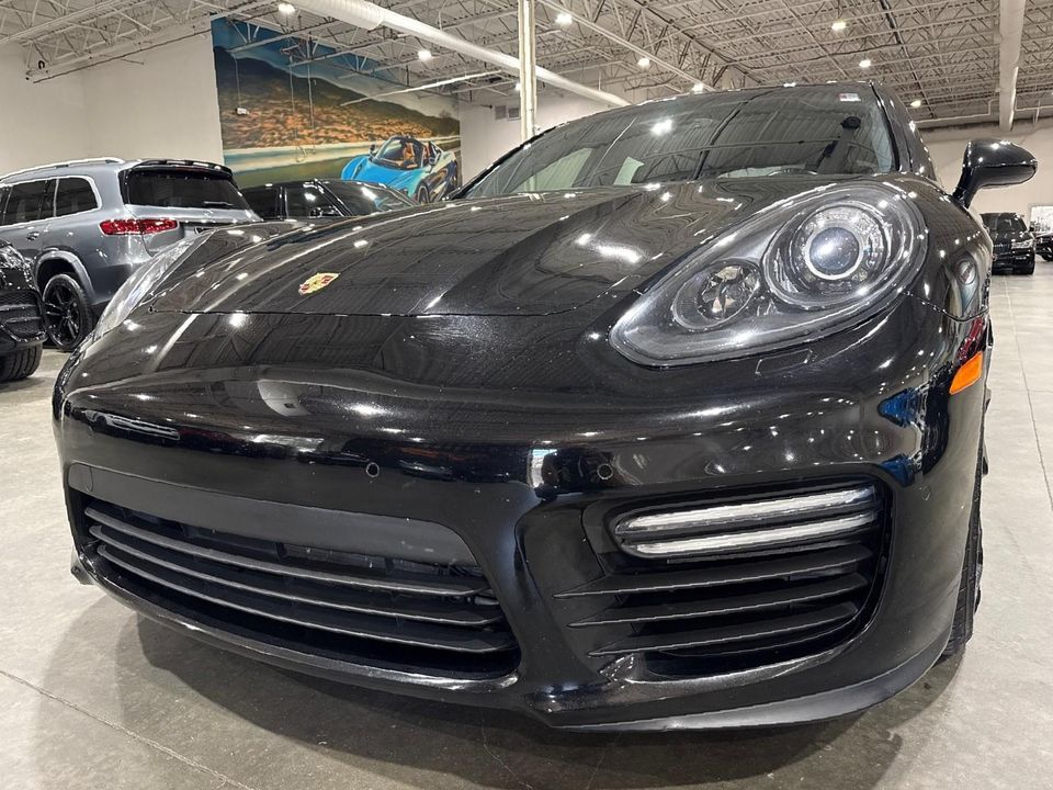 2015 Porsche Panamera