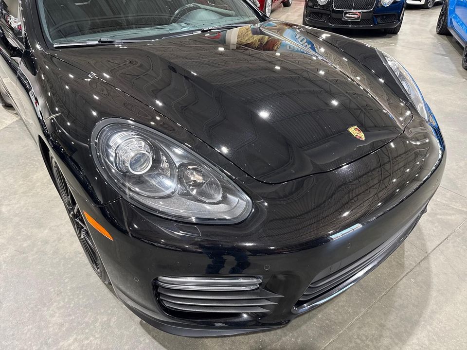 2015 Porsche Panamera
