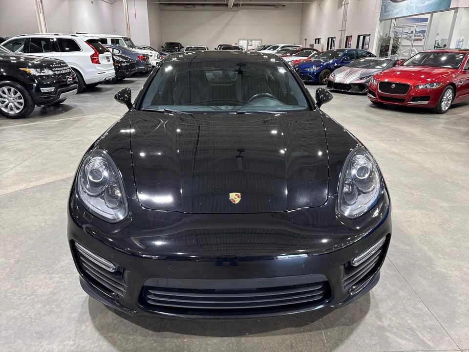 2015 Porsche Panamera