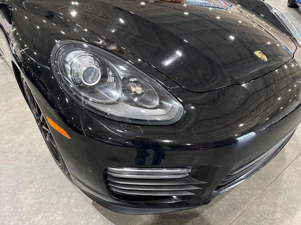 2015 Porsche Panamera