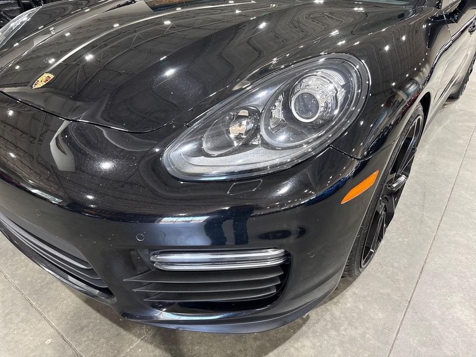 2015 Porsche Panamera
