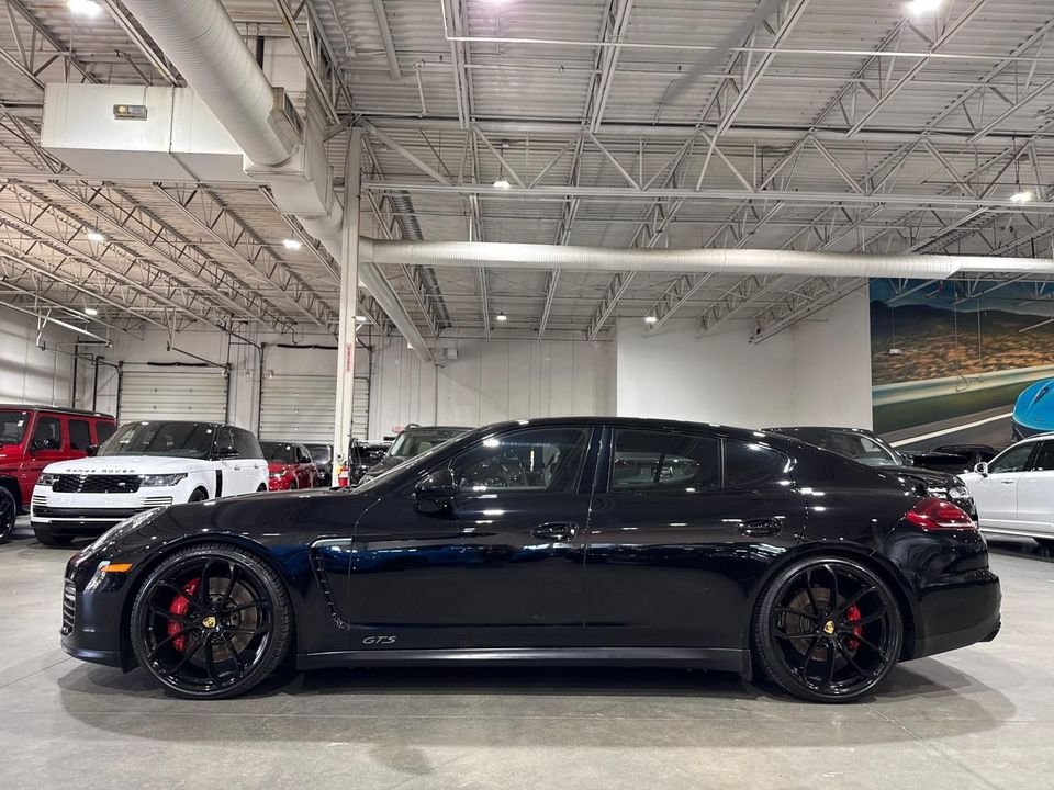 2015 Porsche Panamera