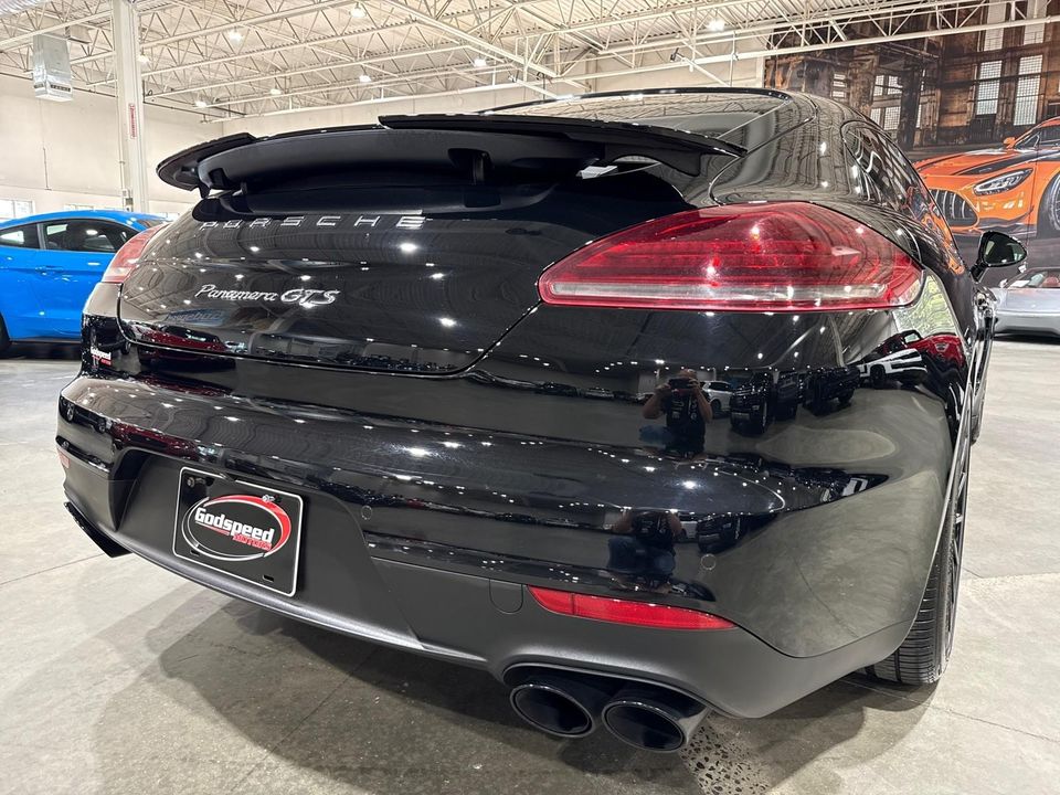 2015 Porsche Panamera