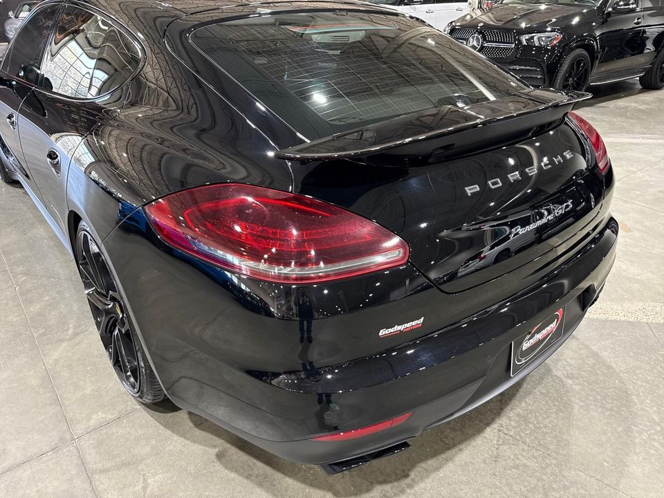 2015 Porsche Panamera