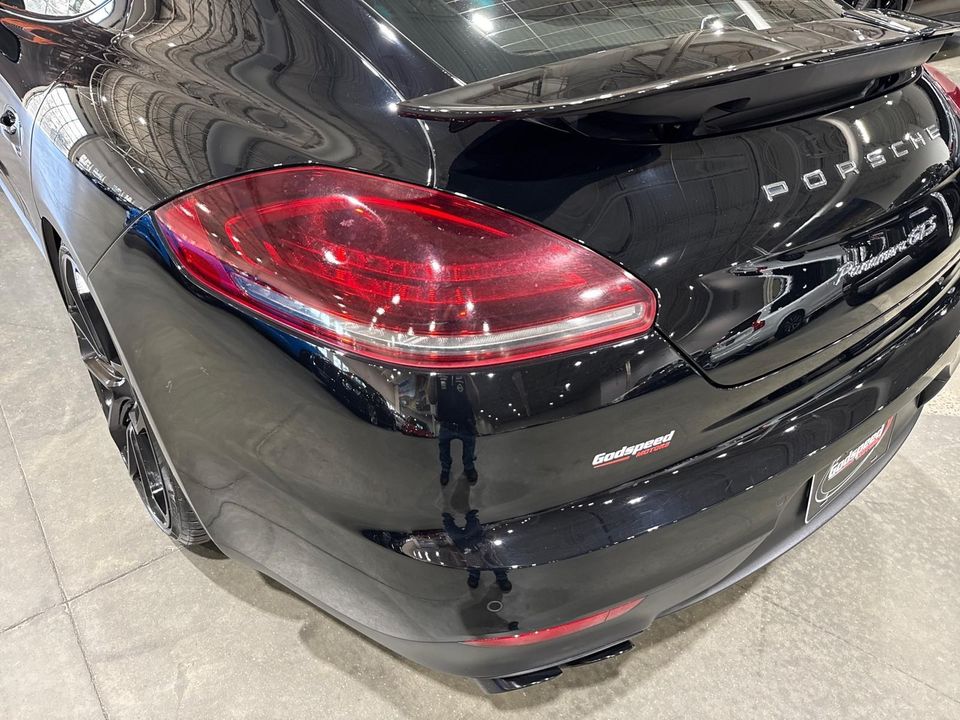2015 Porsche Panamera
