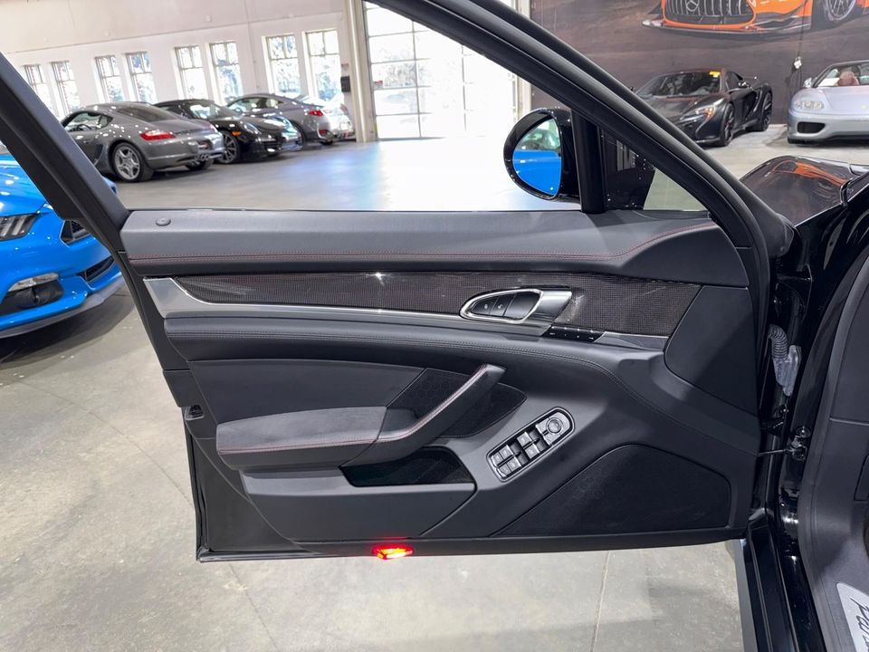 2015 Porsche Panamera