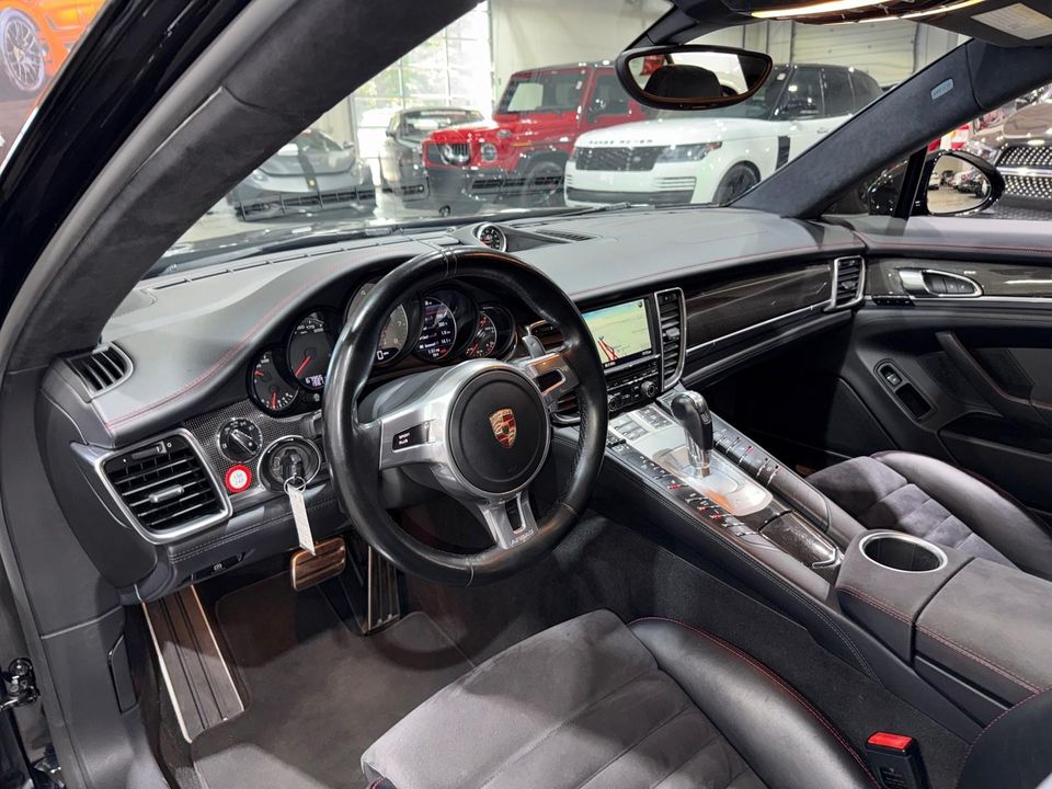 2015 Porsche Panamera