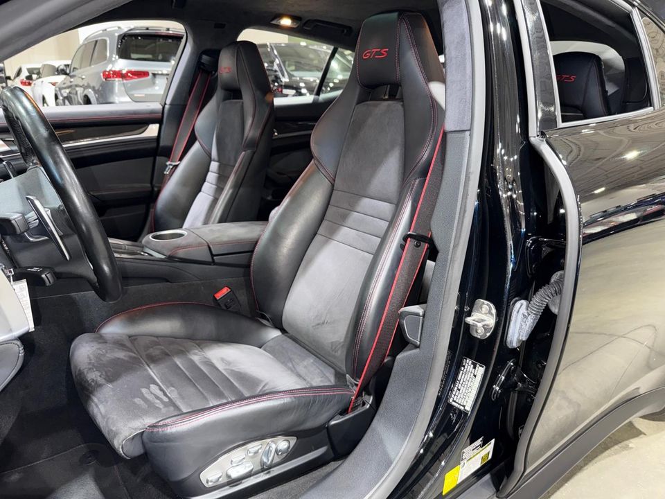 2015 Porsche Panamera