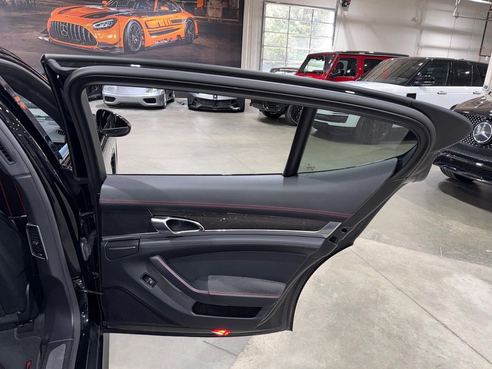 2015 Porsche Panamera