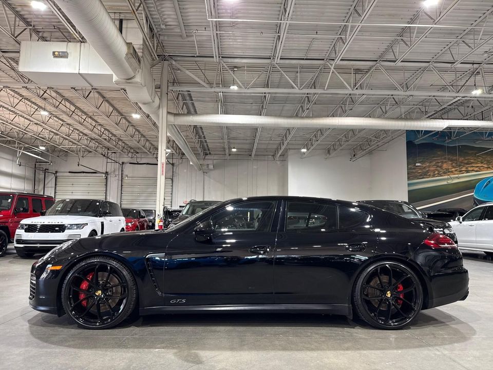 2015 Porsche Panamera