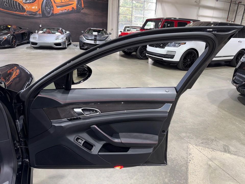 2015 Porsche Panamera